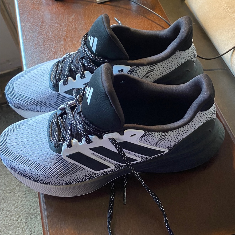 BNWOT! Never worn. Adidas Monochrome ultra run 5 Athletic Shoes